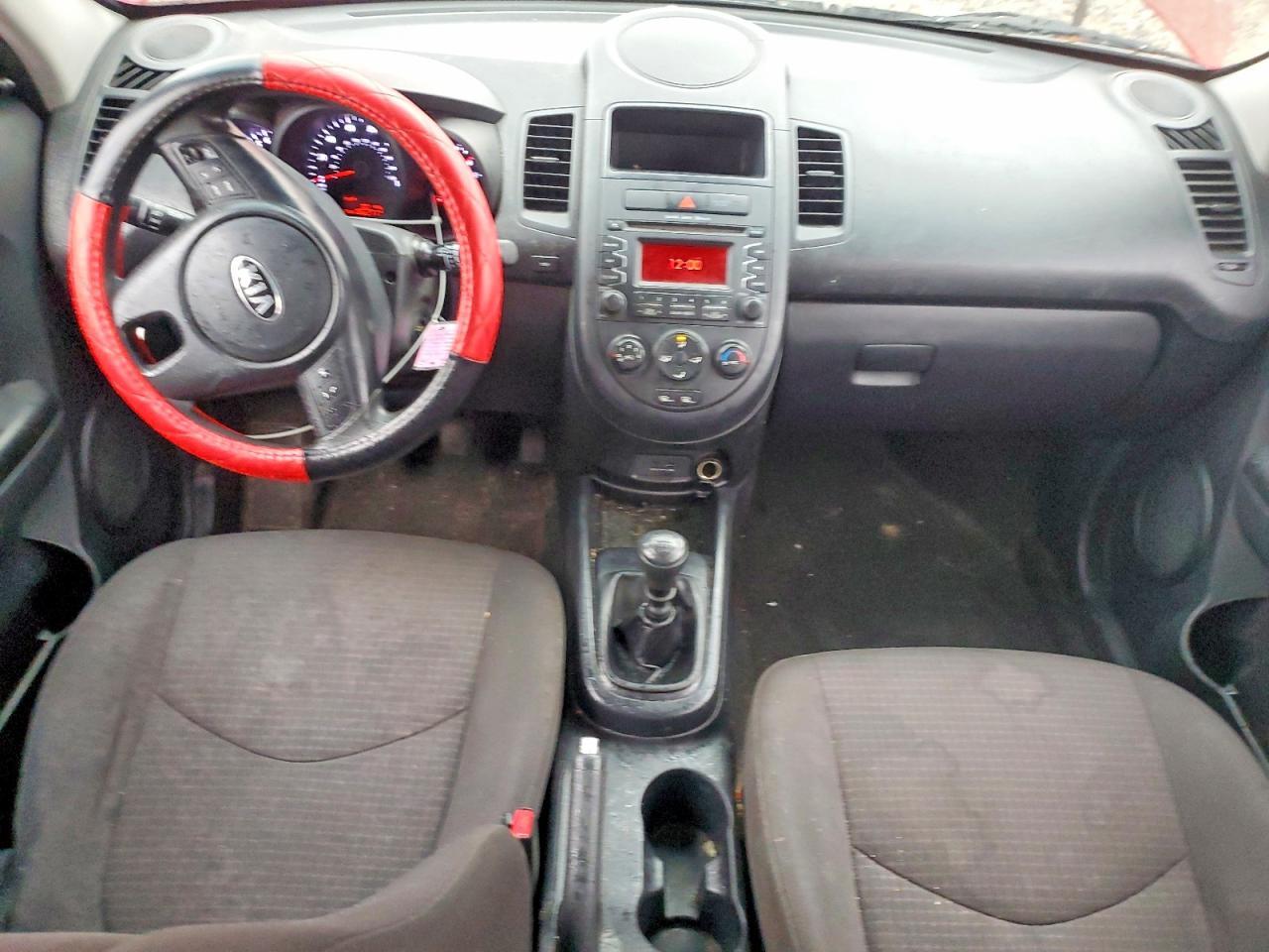 2013 KIA Soul