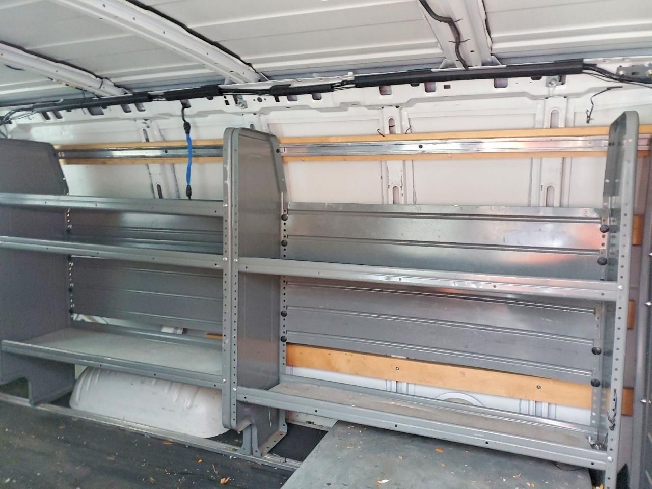 2014 GMC Savana G2500 Utility / Service Van