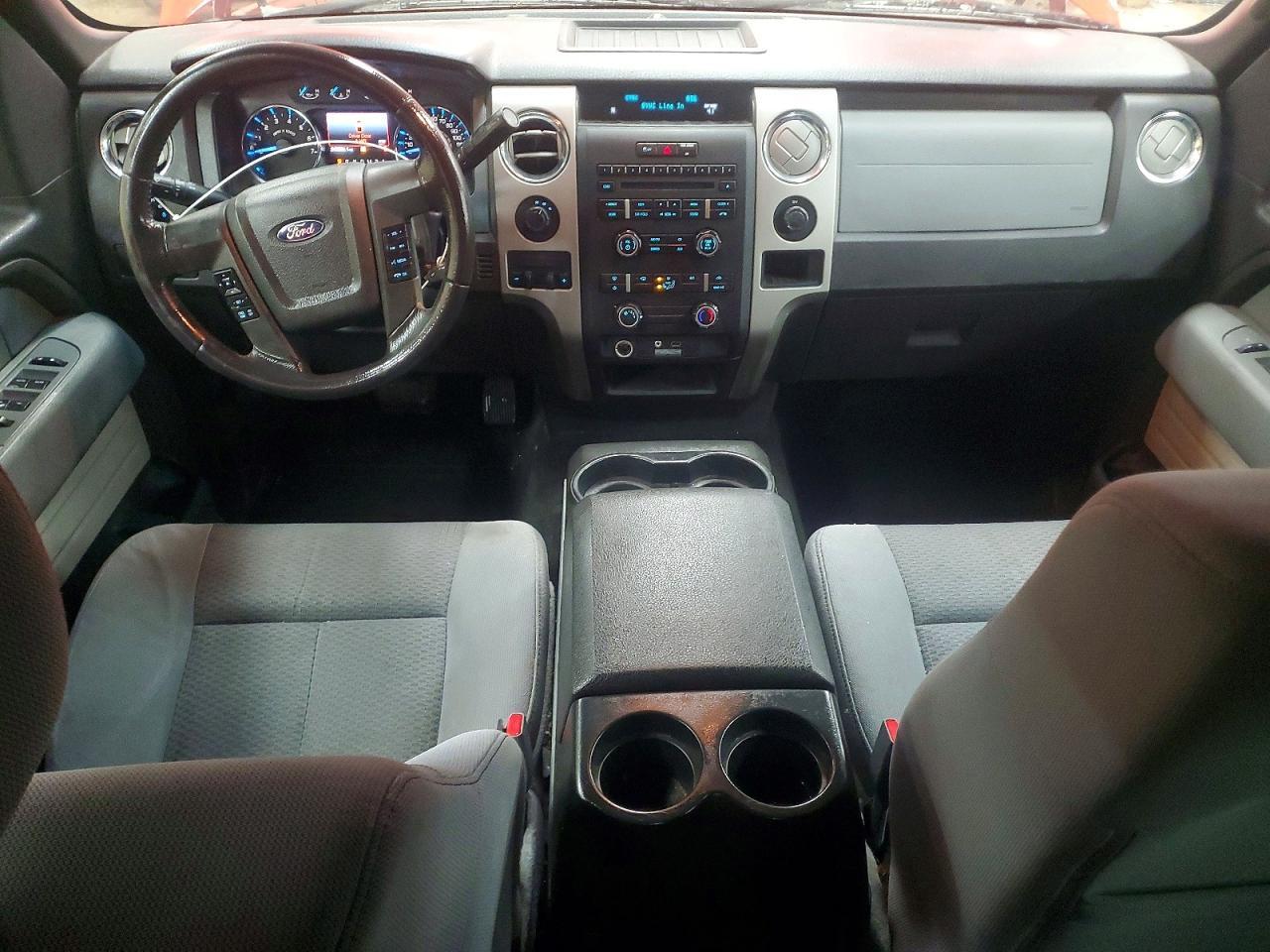 2011 Ford F150 Super cab