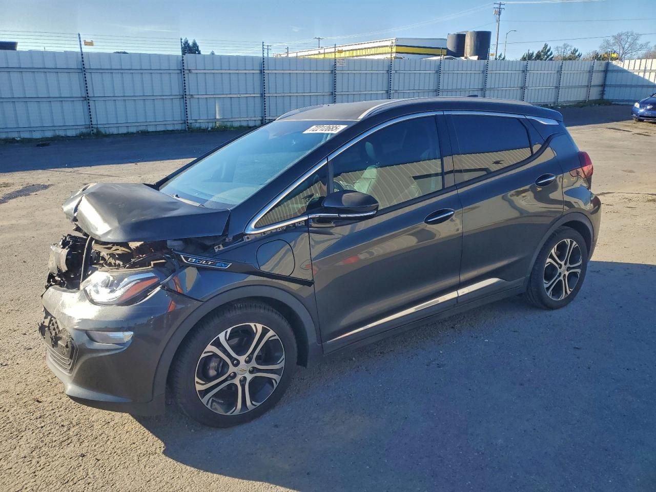 2017 Chevrolet Bolt ev Premier