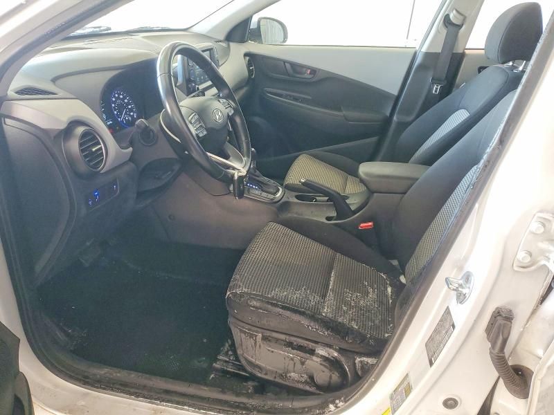 2018 Hyundai Kona sel