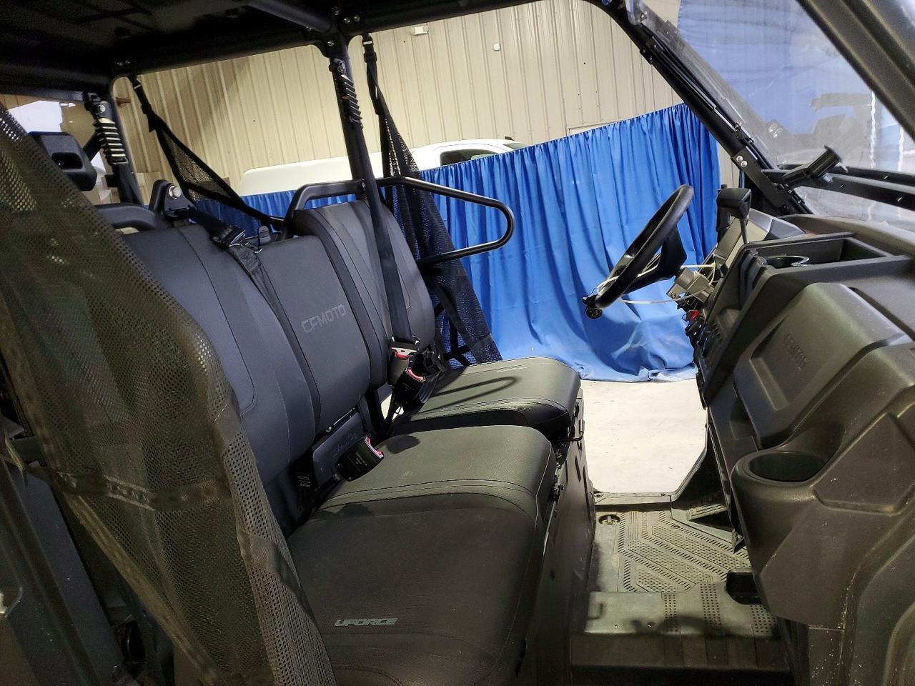 2022 Cfmoto 2022 Cfmo Uforce 100-Utility Vehicle