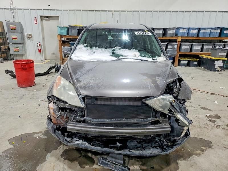 2010 Honda Cr-v lx