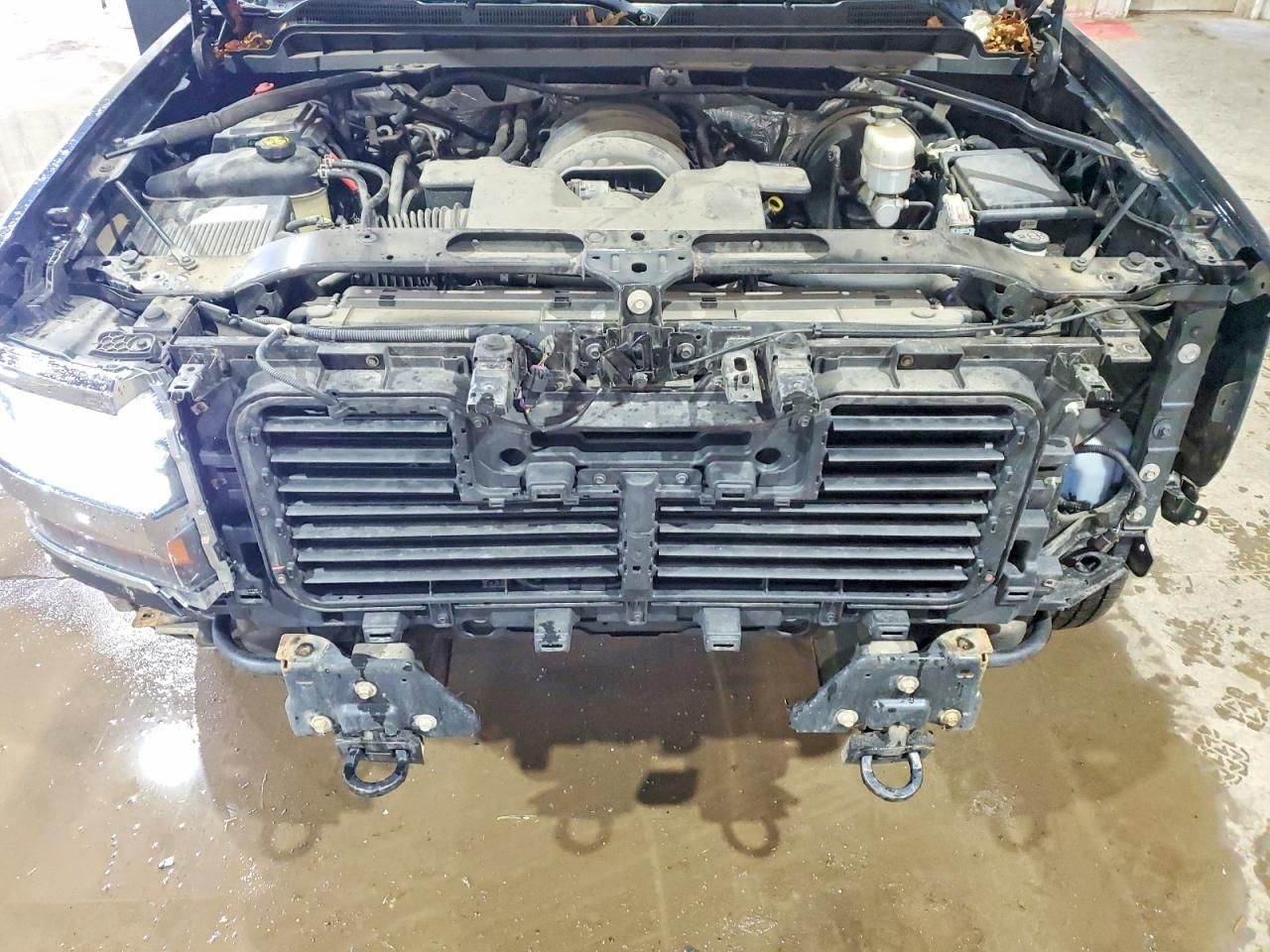 2017 Chevrolet Silverado K1500