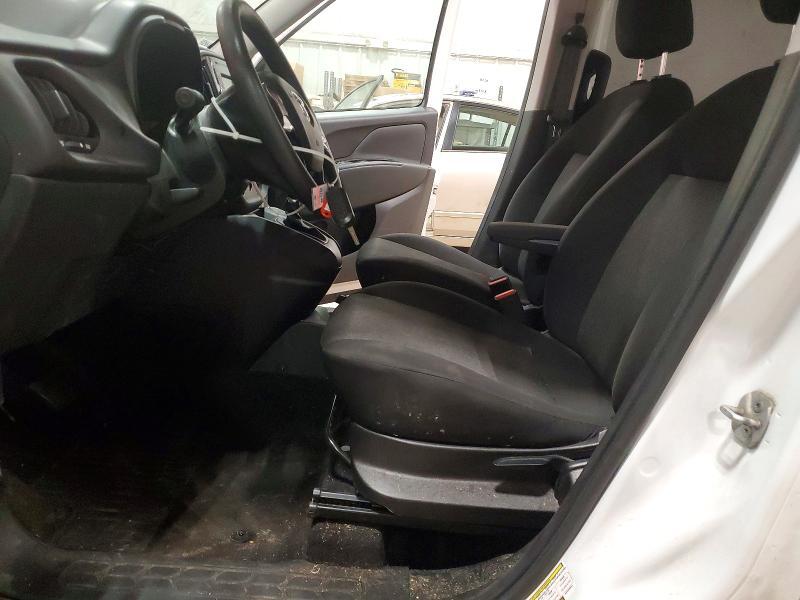2022 Dodge Ram Promaster City Tradesman