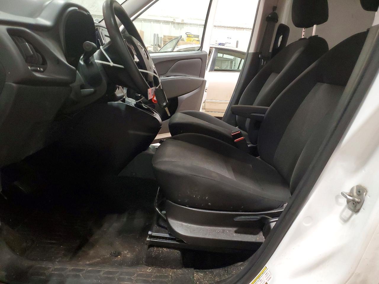 2022 Dodge RAM Promaster City Tradesman