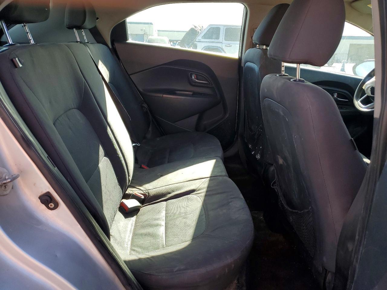 2013 KIA Rio lx