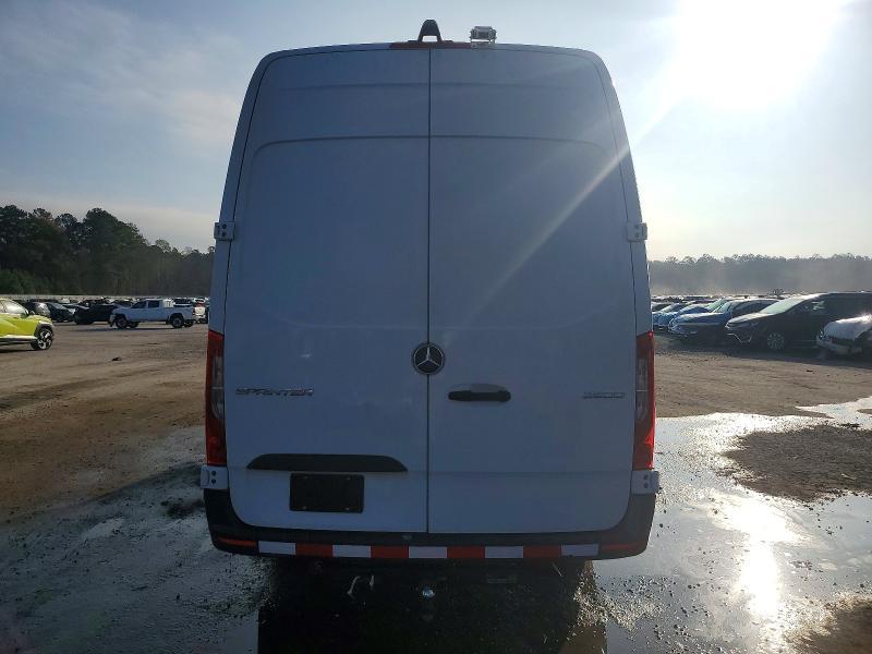 2020 Mercedes-Benz Sprinter 2500 Delivery van