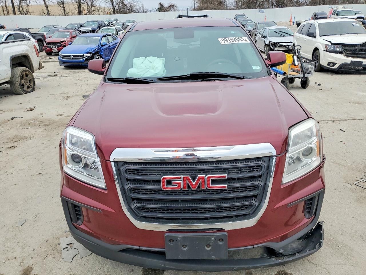 2016 GMC Terrain sle