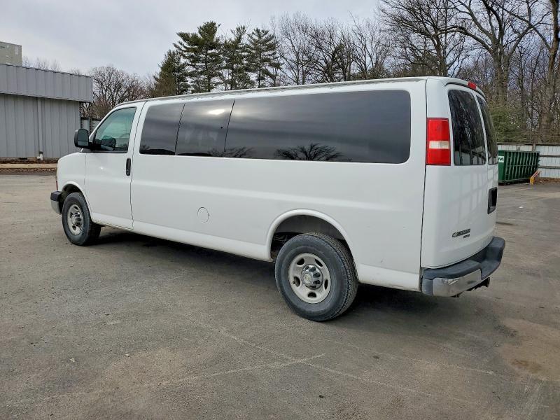 2012 Chevrolet Express G3500 LT
