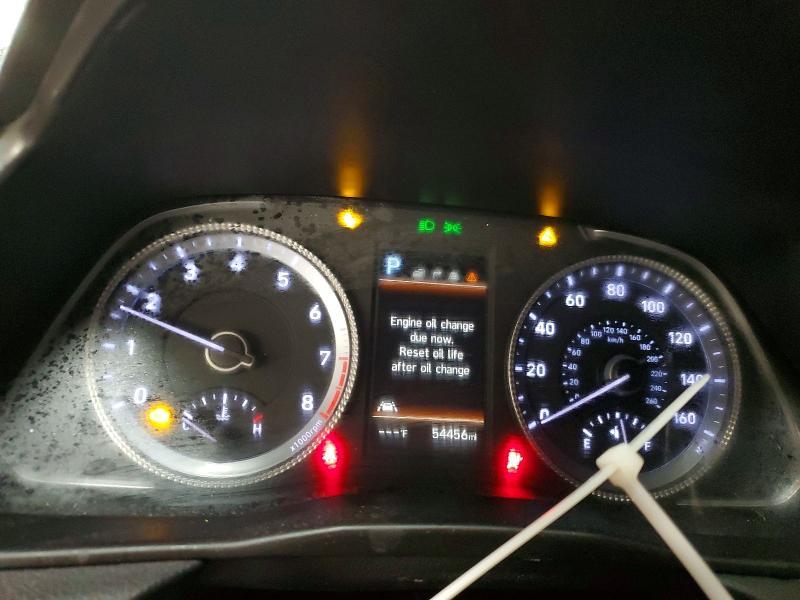2023 Hyundai Sonata sel