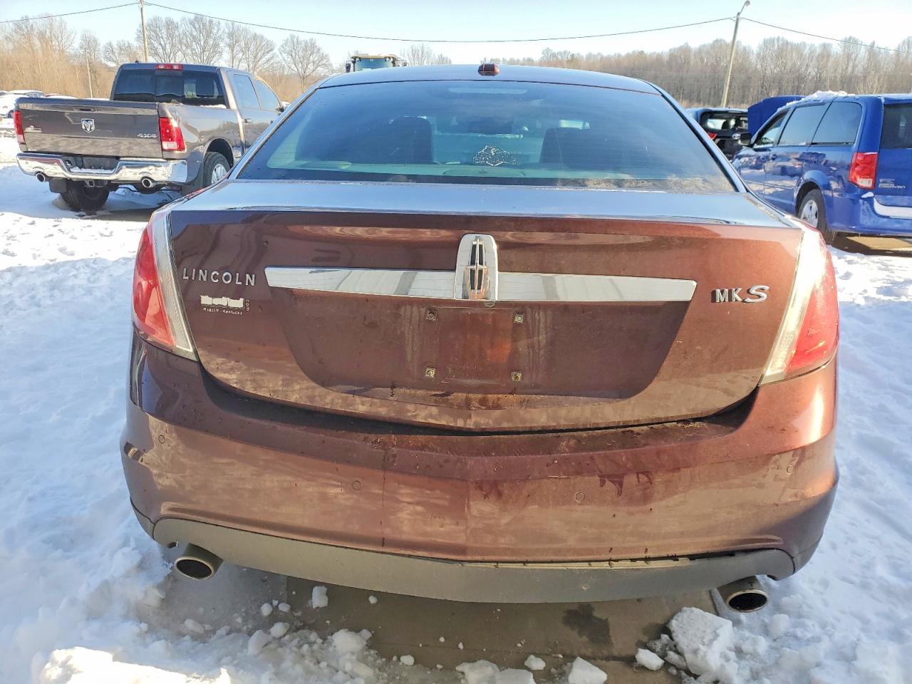 2009 Lincoln MKS