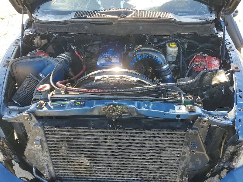 2006 Dodge Ram 2500 st