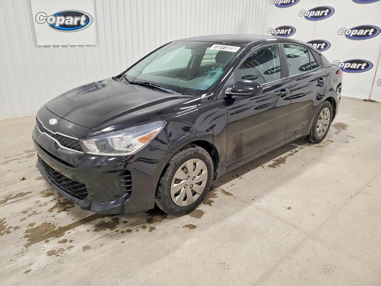 2019 KIA Rio s