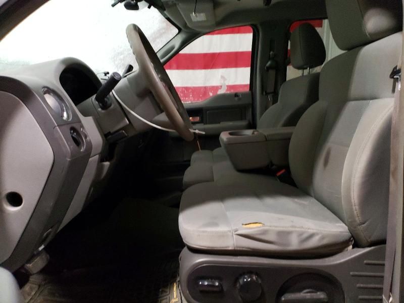 2007 Ford F150 Supercrew