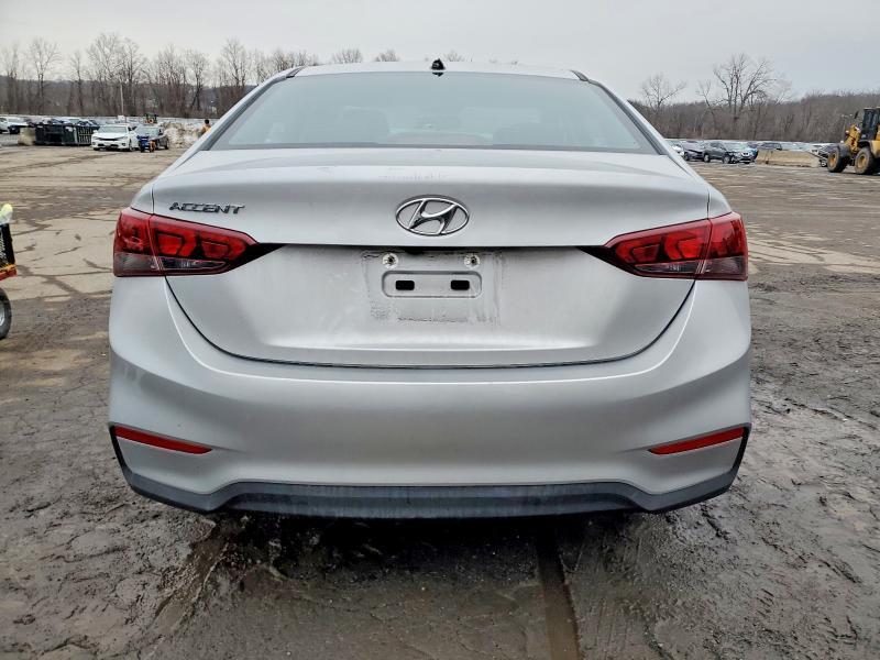2021 Hyundai Accent se