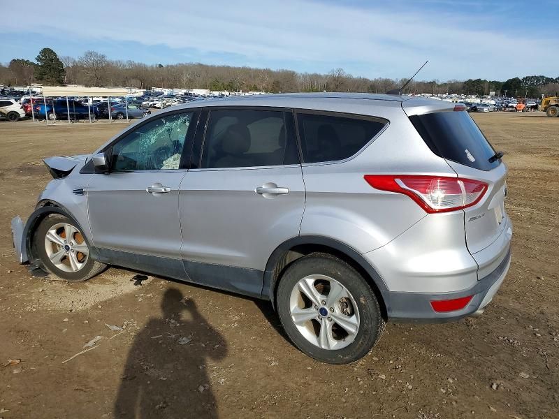 2016 Ford Escape se