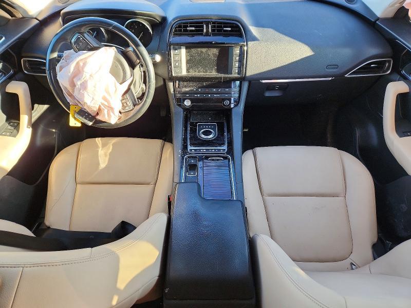 2018 Jaguar F-pace Premium
