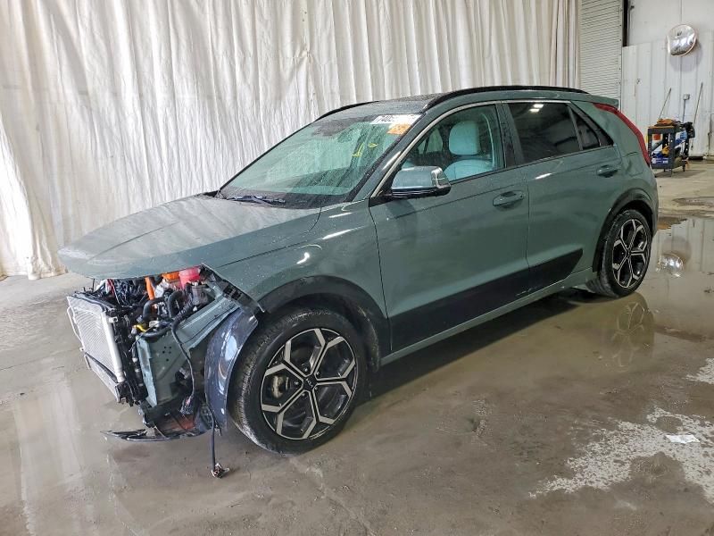 2024 KIA Niro ex