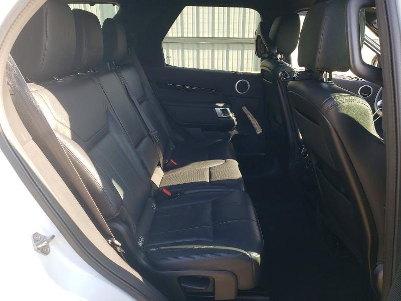 2019 Land Rover Discovery se