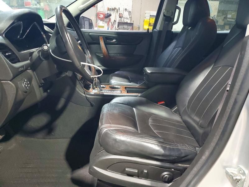 2014 Chevrolet Traverse ltz