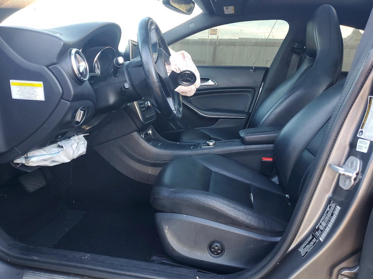 2014 Mercedes-Benz Cla 250