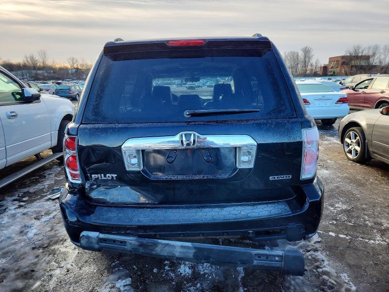 2006 Honda Pilot ex