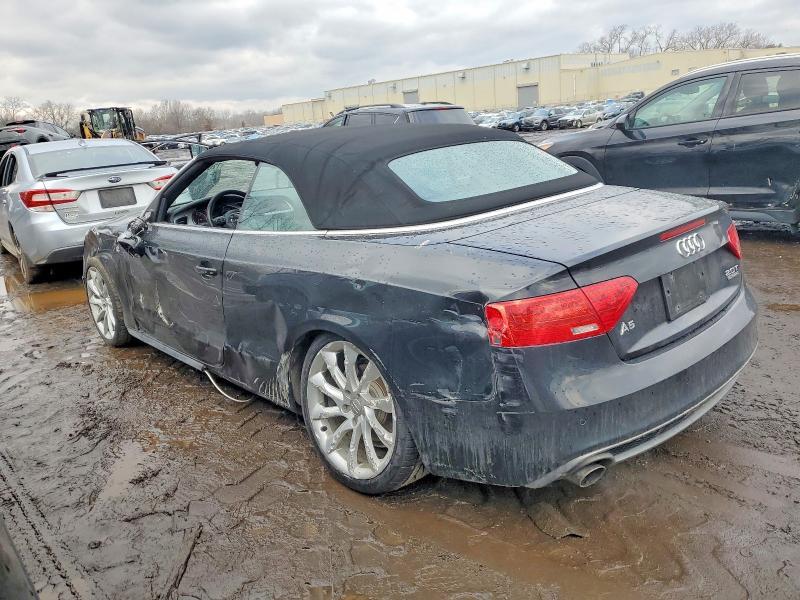 2016 Audi A5 Premium Plus S-line