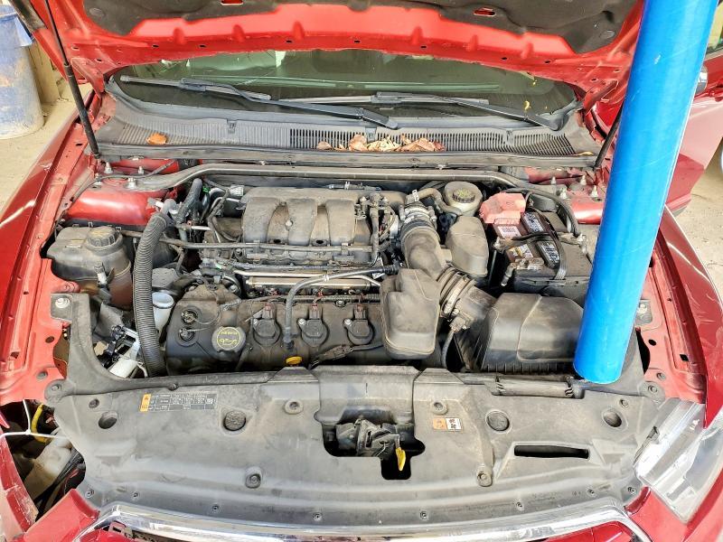 2015 Ford Taurus Limited