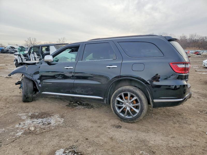 2020 Dodge Durango Citadel