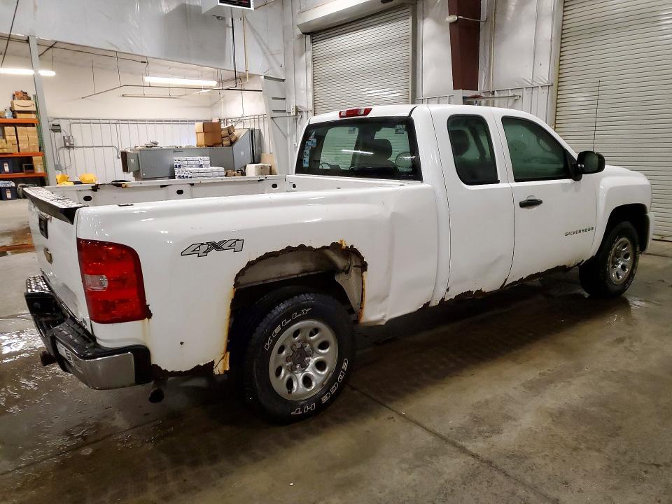 2009 Chevrolet Silverado