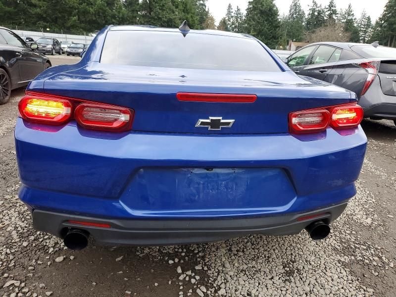 2020 Chevrolet Camaro ls