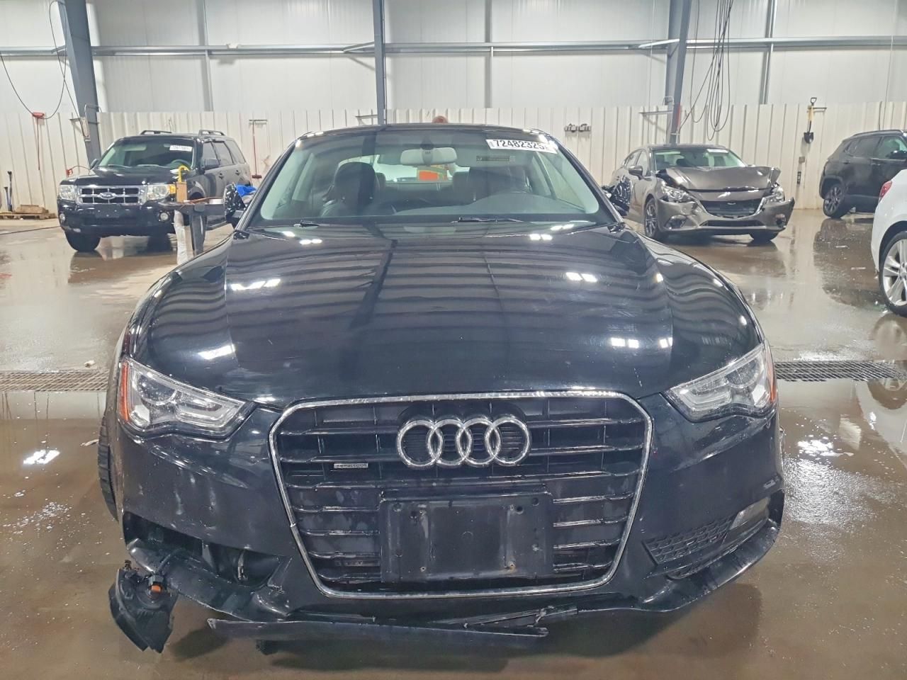 2013 Audi A5 Premium