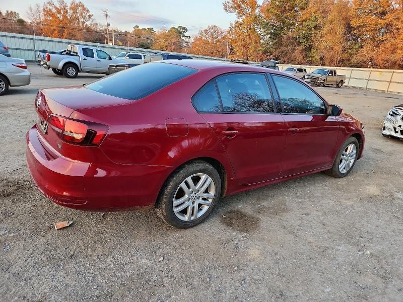 2018 Volkswagen Jetta s