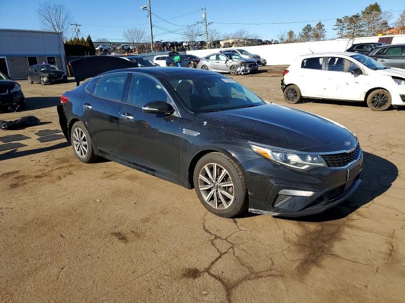 2019 KIA Optima ex
