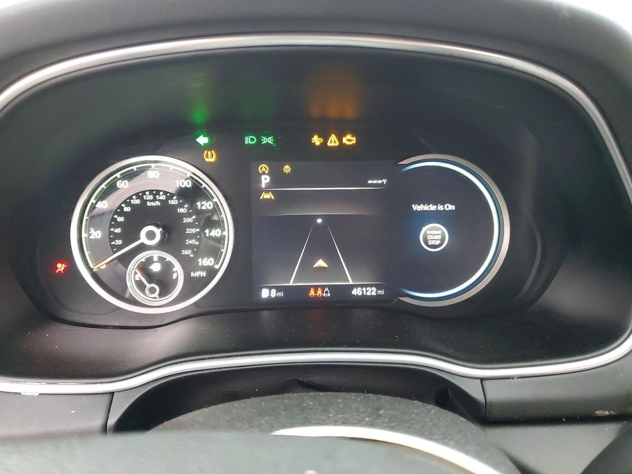 2024 Genesis Gv80 Base