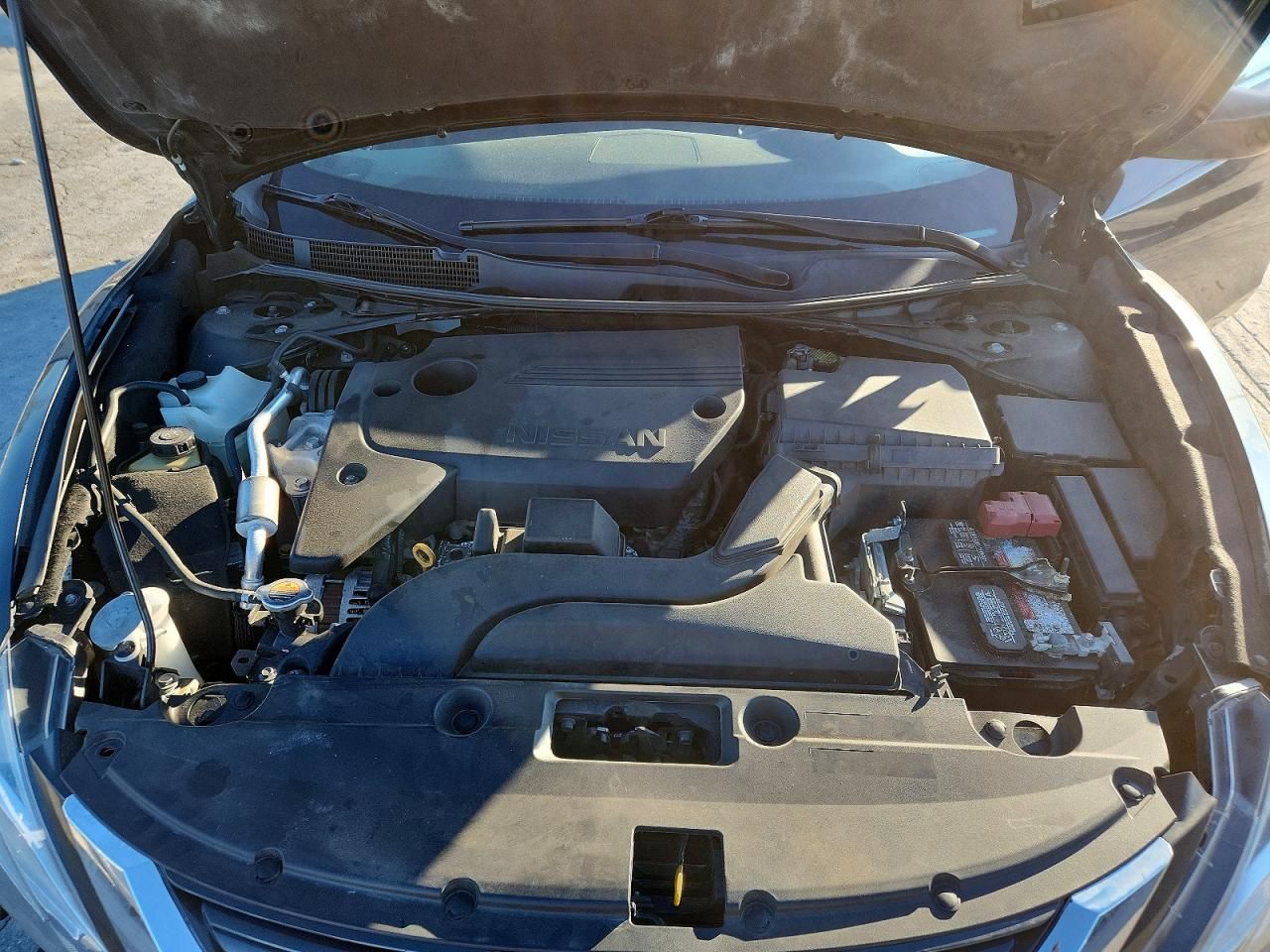 2016 Nissan Altima 2.5