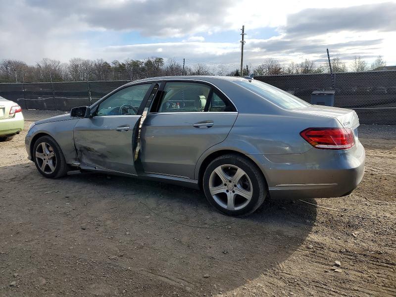 2014 Mercedes-Benz E 250 Bluetec