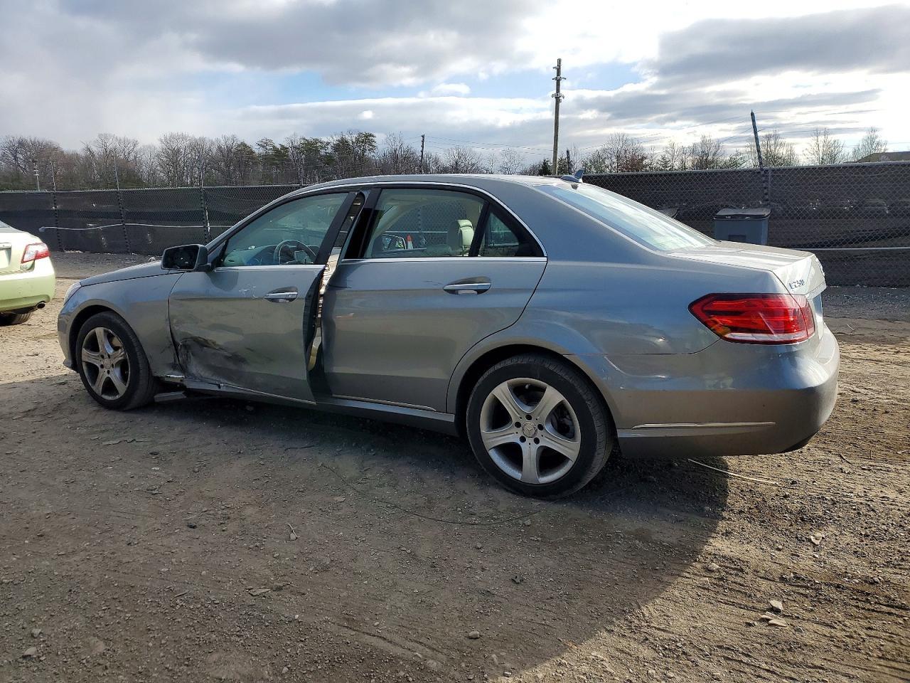 2014 Mercedes-Benz E 250 Bluetec