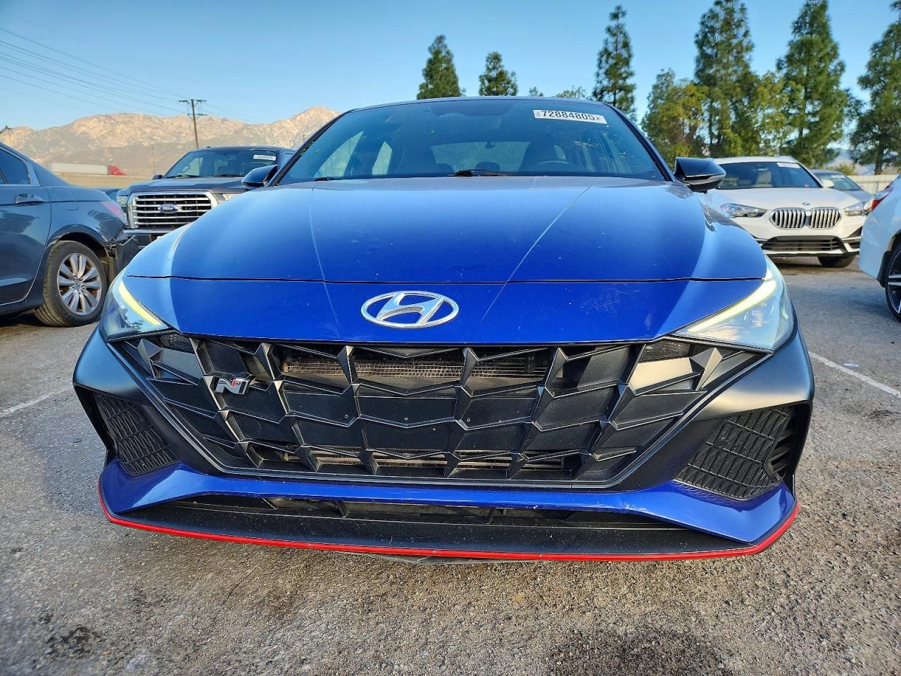 2022 Hyundai Elantra n