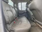 2009 Nissan Frontier Crew cab se