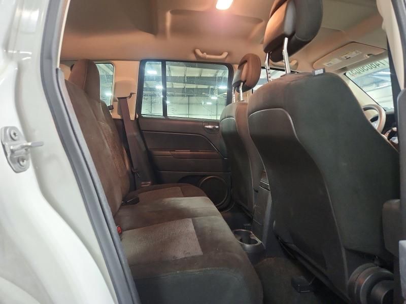 2017 Jeep Compass Sport