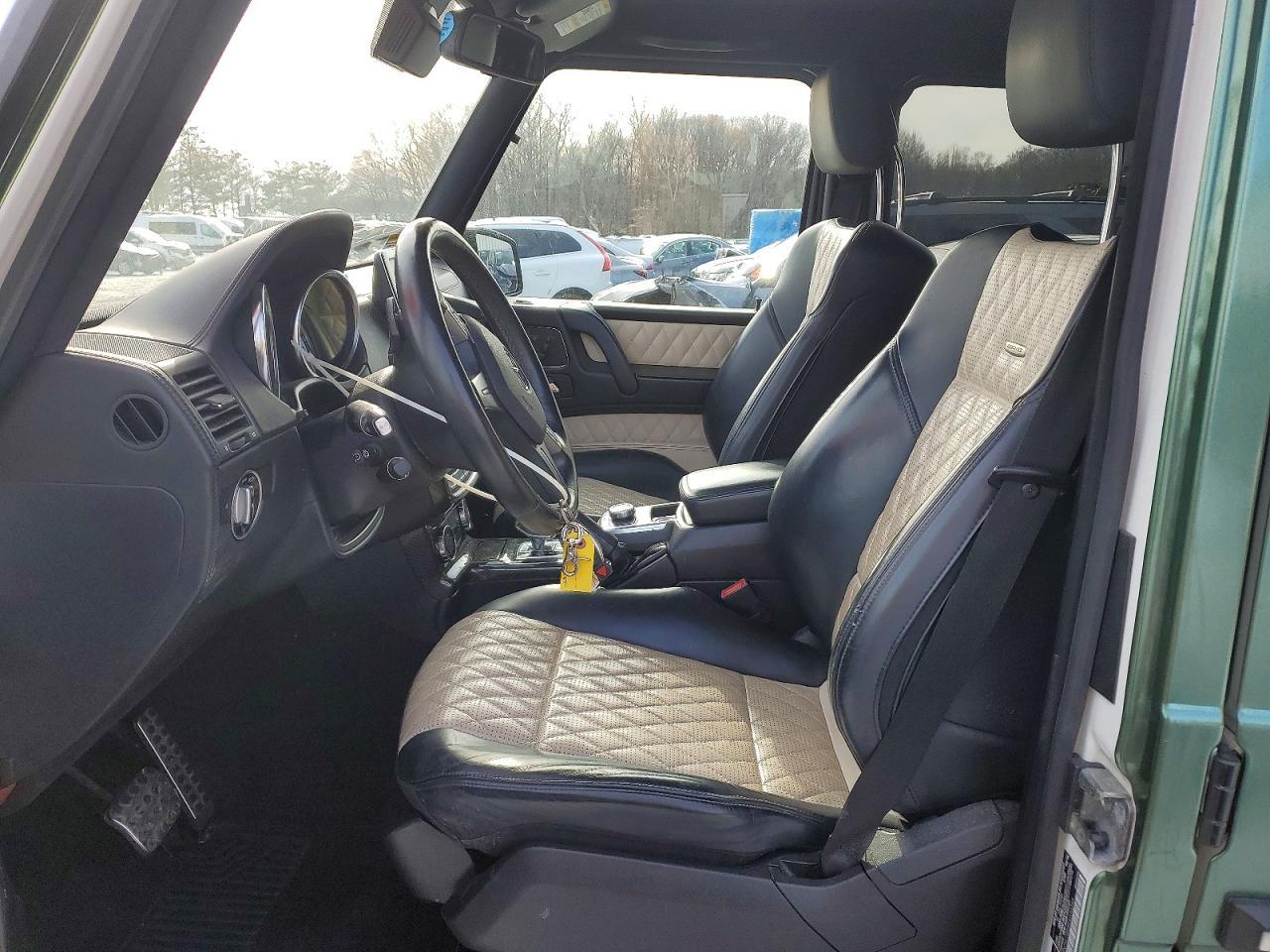 2015 Mercedes-Benz G 63 amg