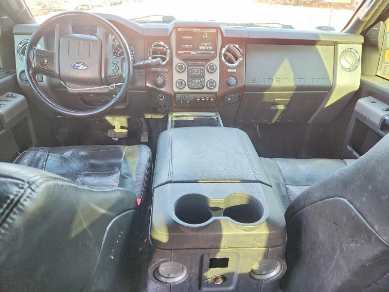 2013 Ford F250 Super Duty
