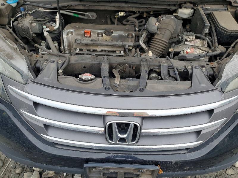 2013 Honda Cr-v lx