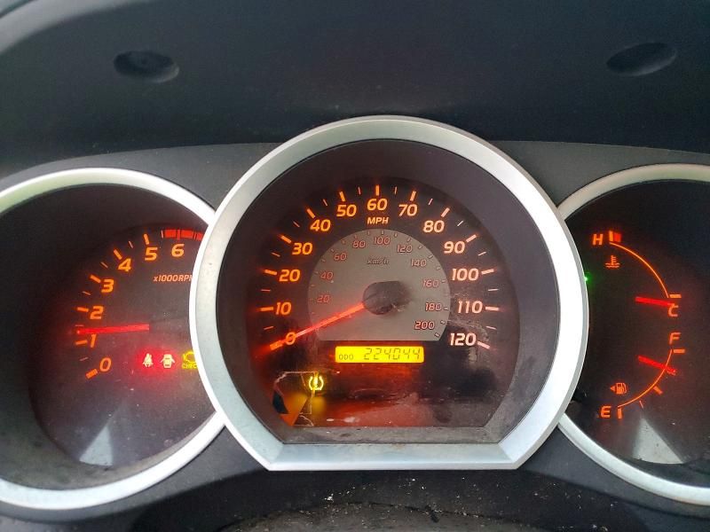 2006 Toyota Tacoma Access cab