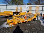 2020 Lucon 5T142BW-HDP Equipment Trailer