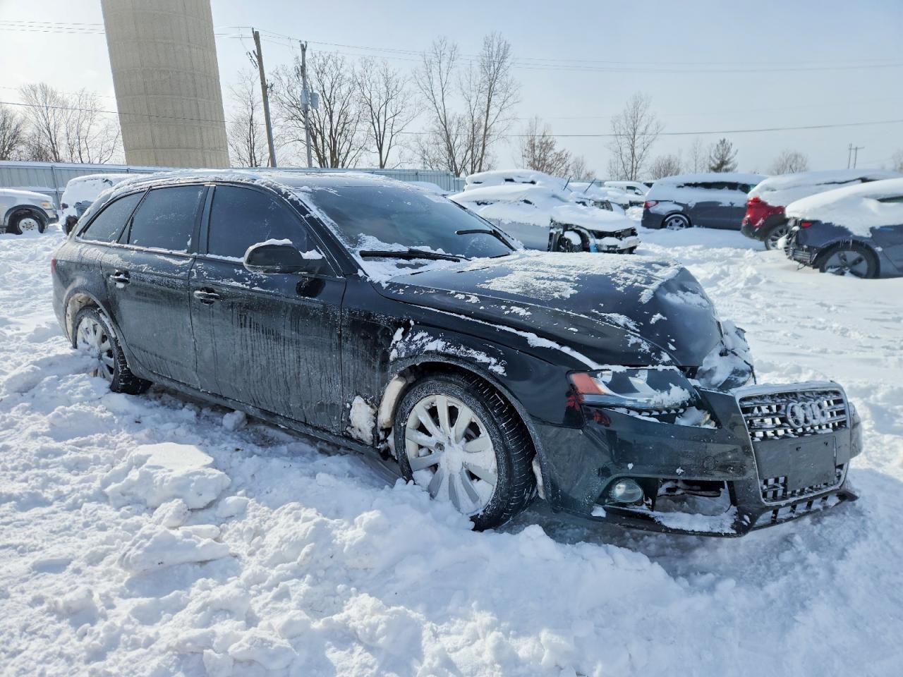 2012 Audi A4 Premium