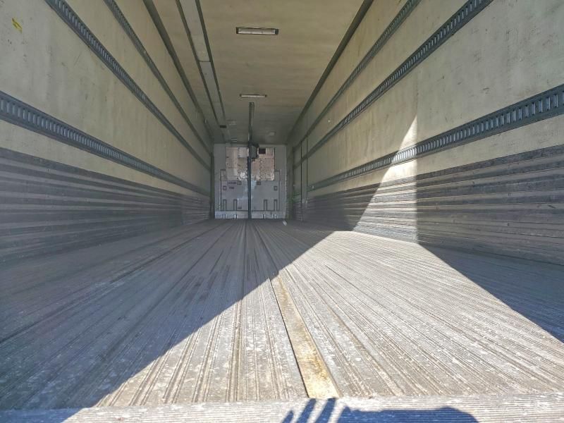 2011 Utility Vs2ra Refrigerated van Trailer