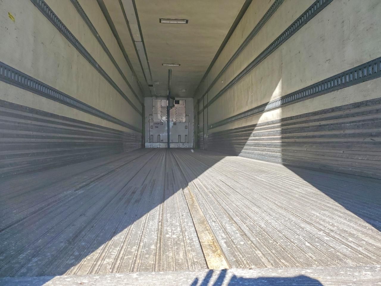 2011 Utility Vs2ra Refrigerated van Trailer